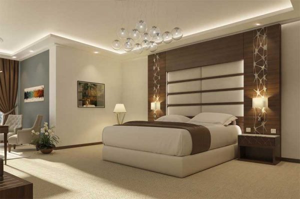 Hotel Bedroom - Sultan
