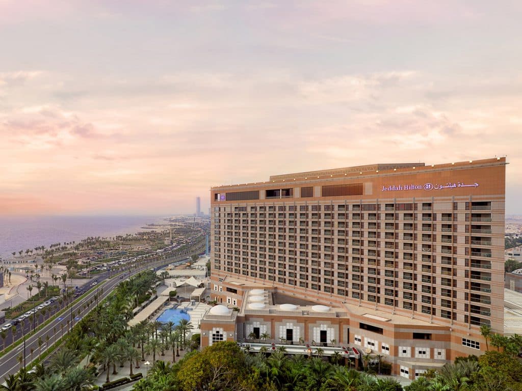 ديكورات الفنادق في السعودية
